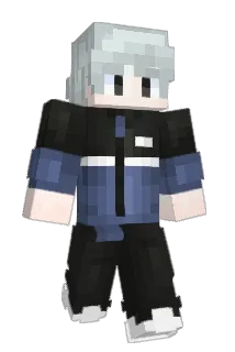 psAoobaoo Minecraft avatar full body