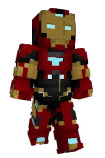 psYShoX Minecraft avatar full body