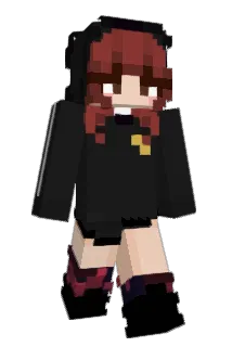 ps_sherman Minecraft avatar full body