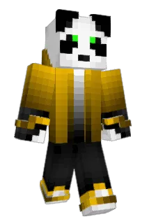 psaaikNserious Minecraft avatar full body