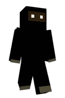 psadap Minecraft avatar full body