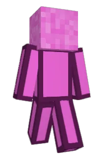 psajmond Minecraft avatar full body