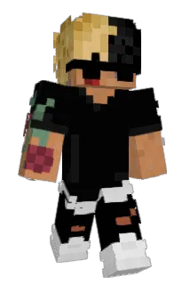 psaroluv Minecraft avatar full body