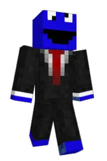 psbklyn Minecraft avatar full body