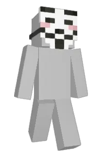 psbu Minecraft avatar full body