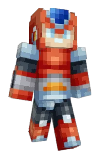 psc_student_16 Minecraft avatar full body
