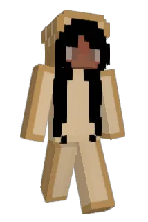 pseudocosmos Minecraft avatar full body