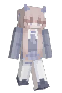 psh7556 Minecraft avatar full body