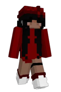 pshhx Minecraft avatar full body