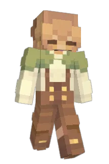 pshroom69 Minecraft avatar full body