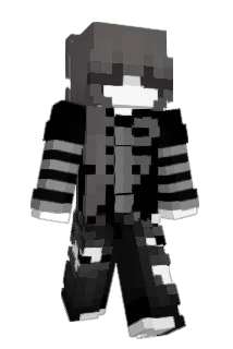 psikutapl Minecraft avatar full body