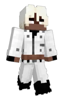 psikyo Minecraft avatar full body