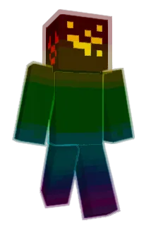 psimind Minecraft avatar full body