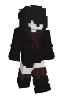 psinka0_0 Minecraft avatar full body