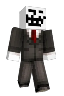 psio123 Minecraft avatar full body