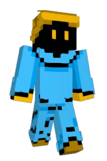 psionicatlas Minecraft avatar full body