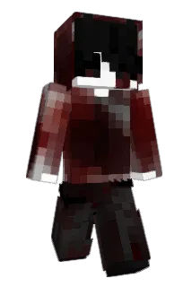 psl02 Minecraft avatar full body