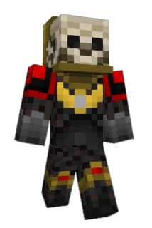 psls1 Minecraft avatar full body