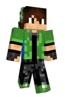psmith0827 Minecraft avatar full body
