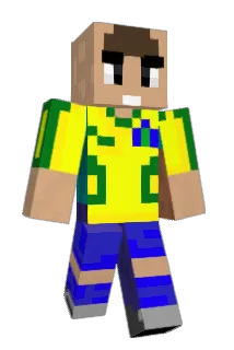 psox99 Minecraft avatar full body