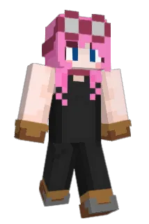pspawesome Minecraft avatar full body