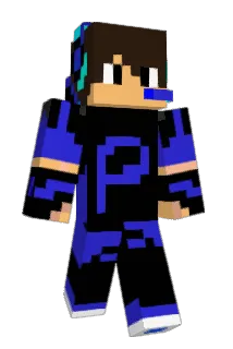 pspgames Minecraft avatar full body