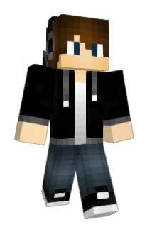 pspjoe22 Minecraft avatar full body