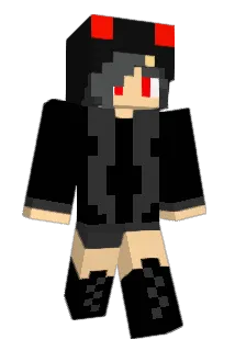 pspsmeowmeow Minecraft avatar full body