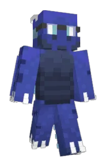 psq95 Minecraft avatar full body