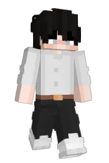 psra Minecraft avatar full body