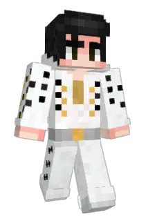 psschmp1 Minecraft avatar full body