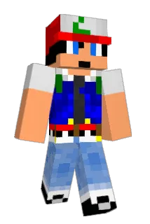 psssydestroyer Minecraft avatar full body