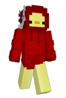 pssxzw Minecraft avatar full body