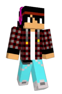 pssyslayer12 Minecraft avatar full body