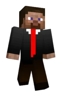 pstanton1111 Minecraft avatar full body