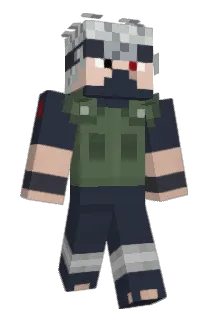 pstdnzl Minecraft avatar full body