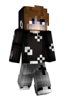 psuko_ Minecraft avatar full body