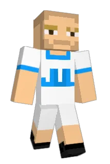 psulsefleuj Minecraft avatar full body