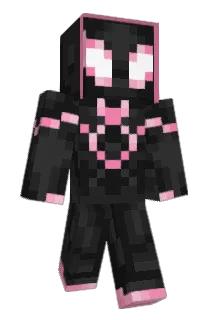 psvho Minecraft avatar full body
