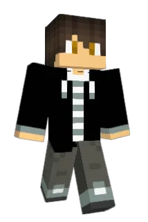 psvoboda03 Minecraft avatar full body