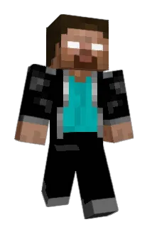 psw156 Minecraft avatar full body