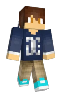 pswanberg1 Minecraft avatar full body