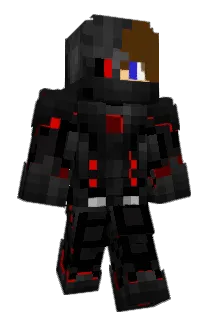 pswhite12 Minecraft avatar full body