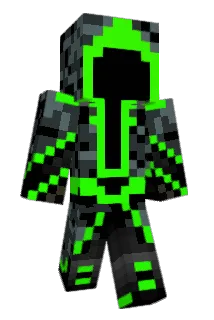 pswizzle13 Minecraft avatar full body