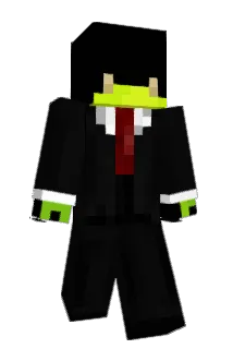 pswx Minecraft avatar full body