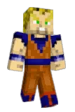 psxboy Minecraft avatar full body