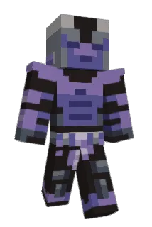 psxr716 Minecraft avatar full body