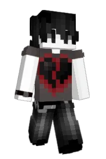 psxt Minecraft avatar full body