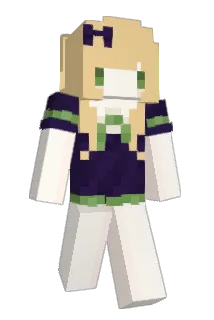 psy200 Minecraft avatar full body