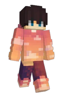 psy27 Minecraft avatar full body